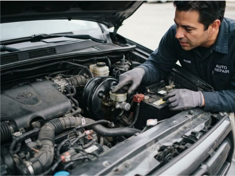 Brake Booster Leak Symptoms: 9 Warning Signs You Should Know
