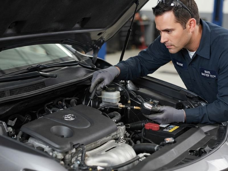 How to Diagnose a Bad Brake Booster