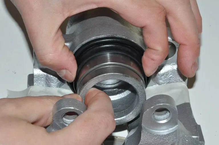 How to Replace Brake Caliper Piston Boot