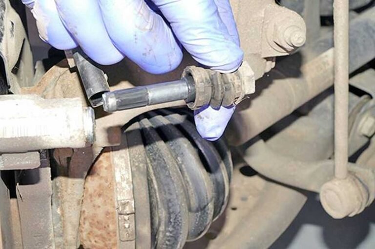 How to Install Brake Caliper Guide Pin Boot