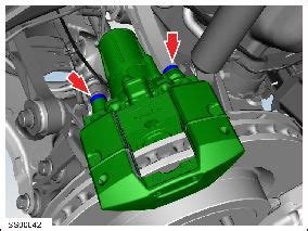 brake calipers release