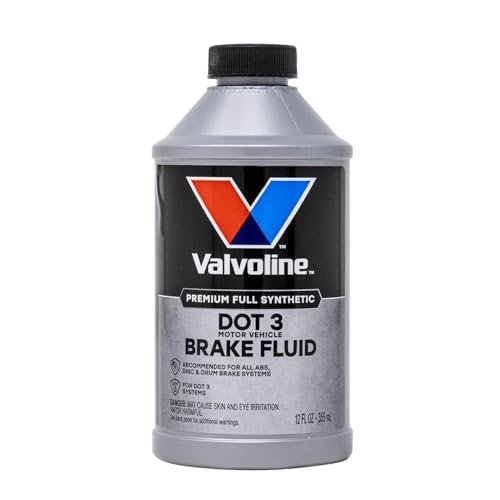 dot brake fluid made