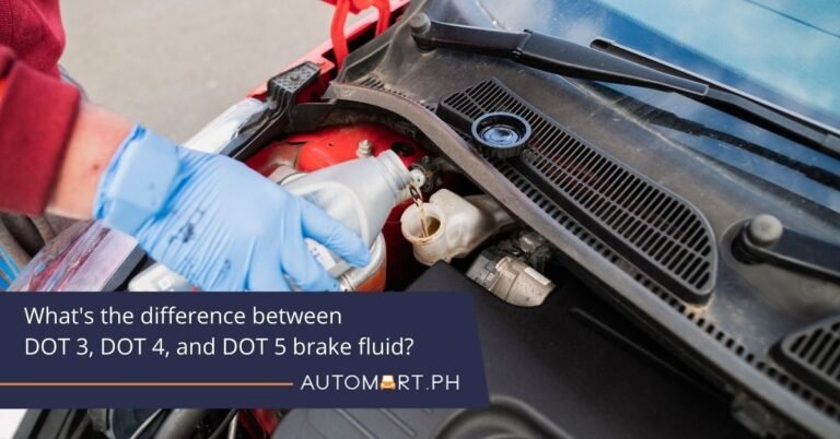 dot brake fluid used