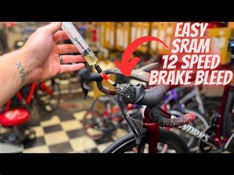 dot fluid sram brakes