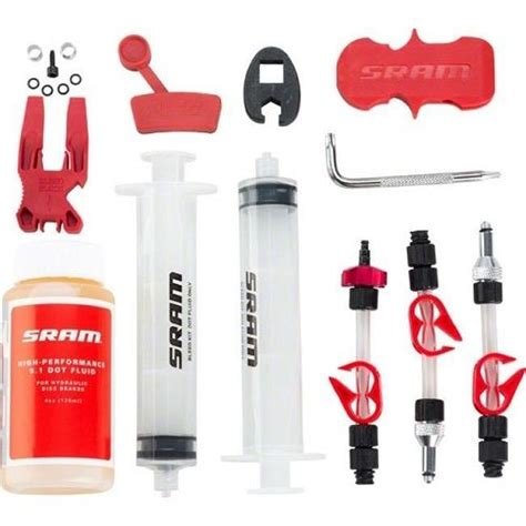 dot fluid sram brakes