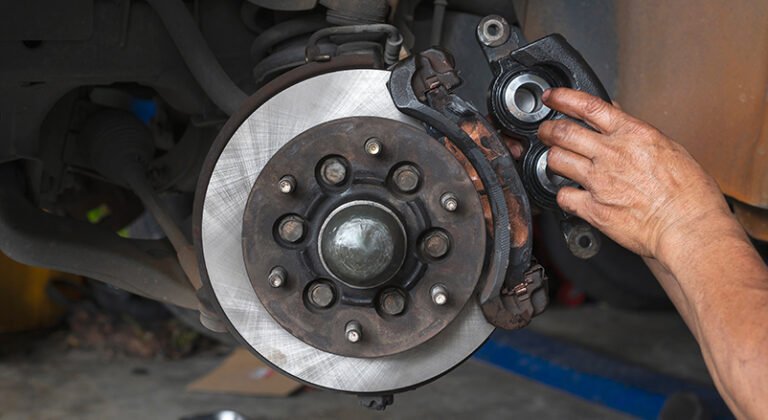 How to Adjust Brake Calipers on a Car