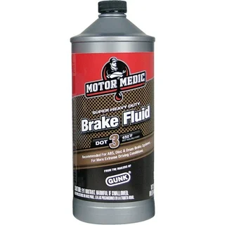 happens if drink brake fluid