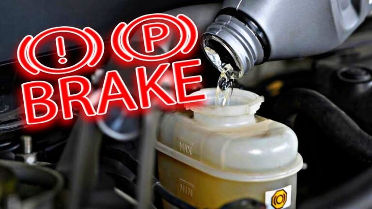 low brake fluid dangerous