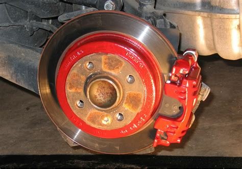 need prime brake calipers before painting