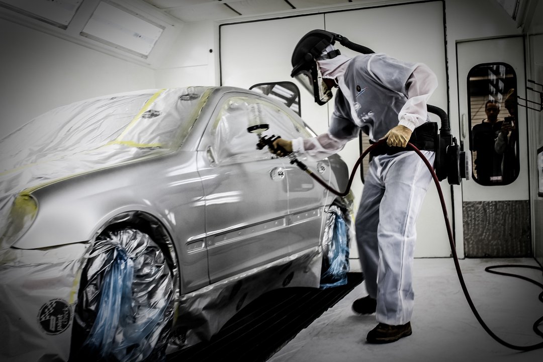painting brake calipers void