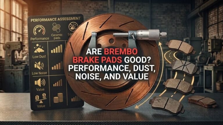 Are Brembo Brake Pads Good? Performance, Dust, Noise, and Value