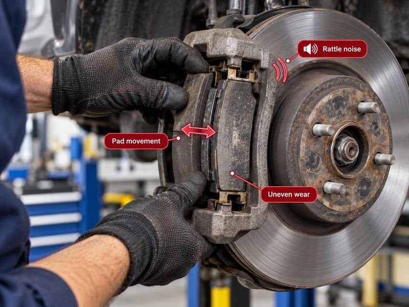 Can You Drive Without Anti-Rattle Clips?
